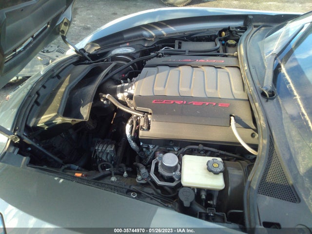 2015 Chevrolet Corvette, VIN: 1G1YM3D70F5104721