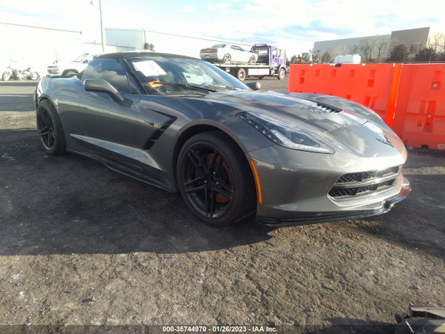 2015 Chevrolet Corvette, VIN: 1G1YM3D70F5104721