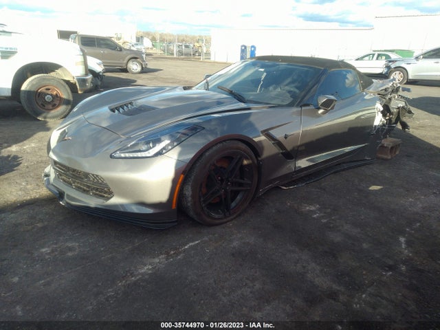 2015 Chevrolet Corvette, VIN: 1G1YM3D70F5104721