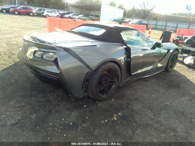 2015 Chevrolet Corvette, VIN: 1G1YM3D70F5104721