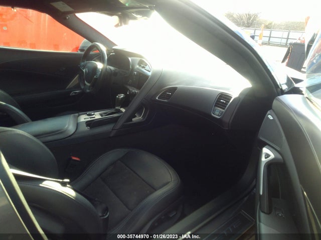2015 Chevrolet Corvette, VIN: 1G1YM3D70F5104721