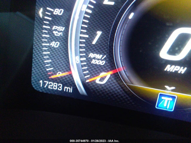 2015 Chevrolet Corvette, VIN: 1G1YM3D70F5104721