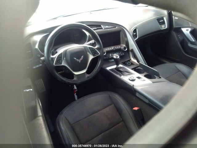 2015 Chevrolet Corvette, VIN: 1G1YM3D70F5104721