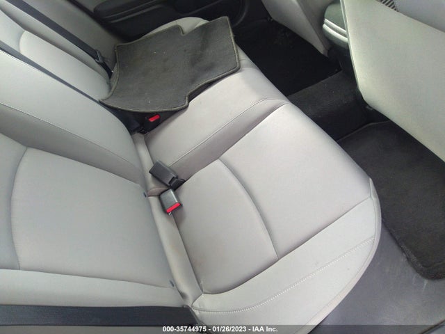 Honda Civic Sedan Lx 2018 2HGFC2F54JH552115 Image 8