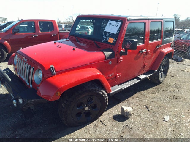 1C4BJWEG0JL936425 Jeep Wrangler Jk Unlimited Sahara