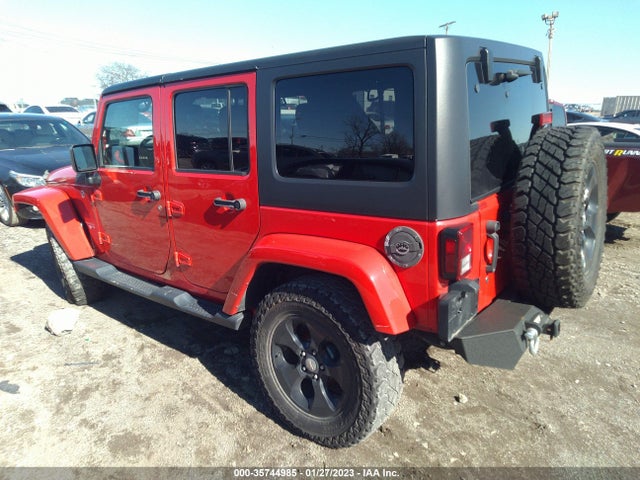 1C4BJWEG0JL936425 Jeep Wrangler Jk Unlimited Sahara