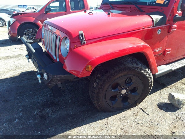 1C4BJWEG0JL936425 Jeep Wrangler Jk Unlimited Sahara
