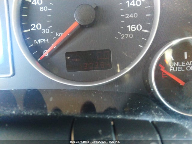 2007 AUDI A4 2.0T VIN: WAUDF78E57A106017