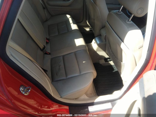 2007 AUDI A4 2.0T VIN: WAUDF78E57A106017