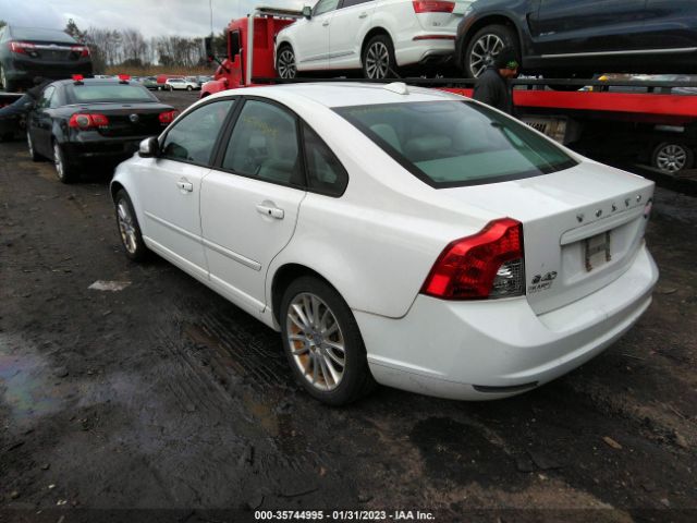 YV1390MSXA2494642 Volvo S40