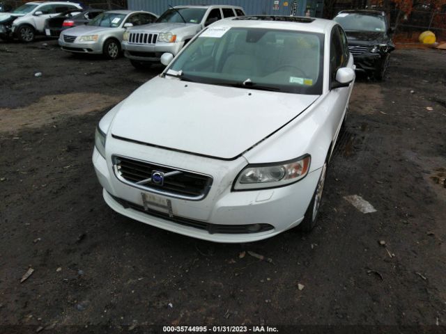 YV1390MSXA2494642 Volvo S40