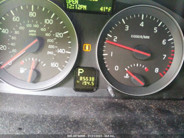YV1390MSXA2494642 Volvo S40