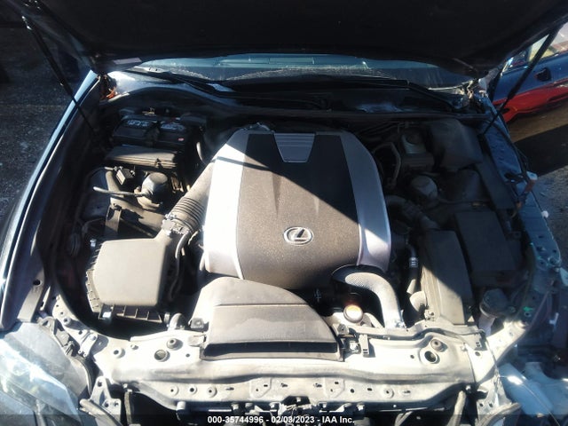 2016 LEXUS GS 350 F-SPORT VIN: JTHBZ1BL7GA003038