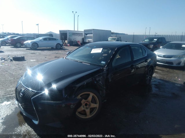 2016 LEXUS GS 350 F-SPORT VIN: JTHBZ1BL7GA003038