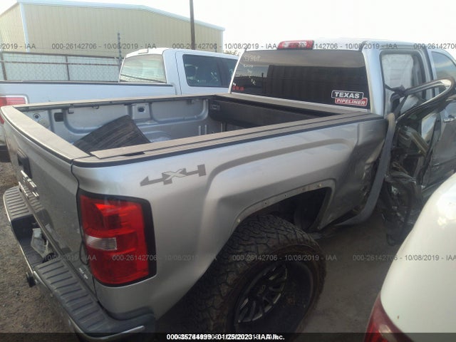 GMC Sierra 1500 Slt 2014 3GTU2VEC0EG278878 Image 4