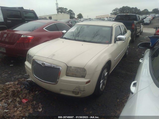 Chrysler 300 LX 2009 2C3KA43DX9H554476 Image 2