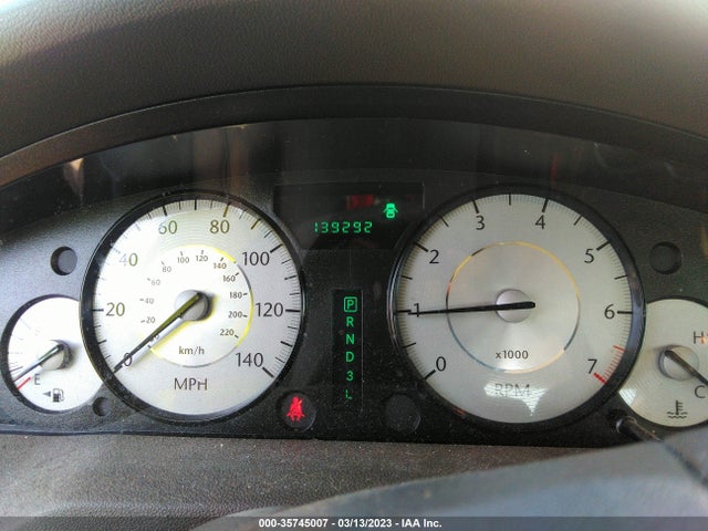 Chrysler 300 LX 2009 2C3KA43DX9H554476 Image 8