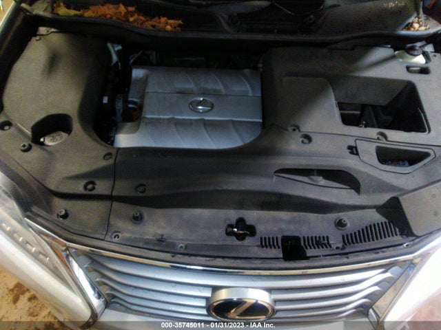 Lexus RX 350 2014 2T2BK1BA0EC238180 Image 10