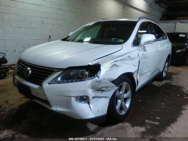 Lexus RX 350 2014 2T2BK1BA0EC238180 Image 2