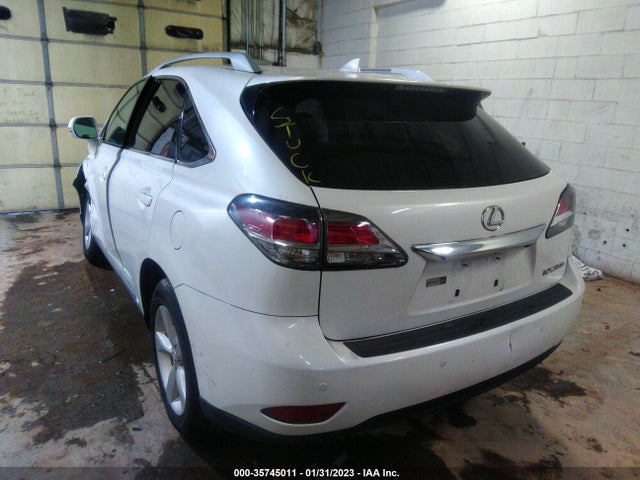 Lexus RX 350 2014 2T2BK1BA0EC238180 Image 3