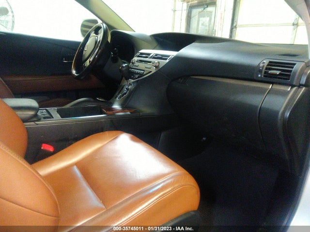 Lexus RX 350 2014 2T2BK1BA0EC238180 Image 5