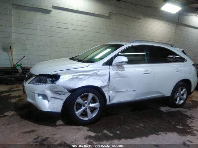Lexus RX 350 2014 2T2BK1BA0EC238180 Image 6
