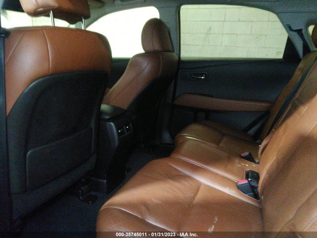 Lexus RX 350 2014 2T2BK1BA0EC238180 Image 8