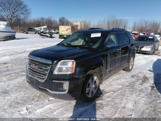 2GKFLUEK8G6112487 GMC Terrain Slt