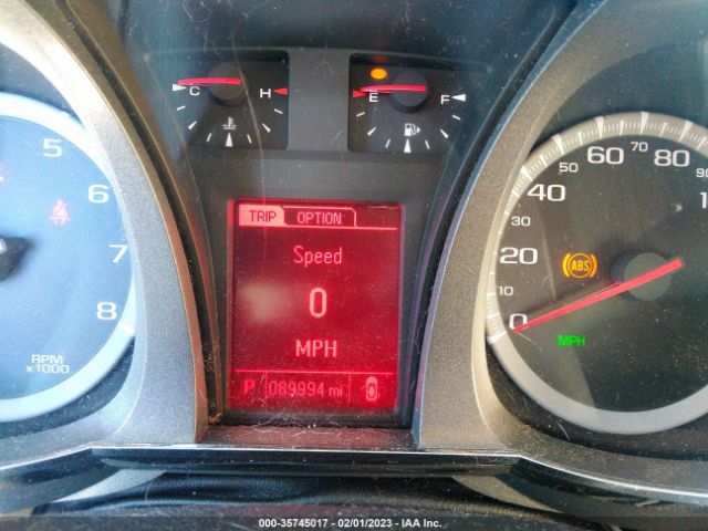 2GKFLUEK8G6112487 GMC Terrain Slt