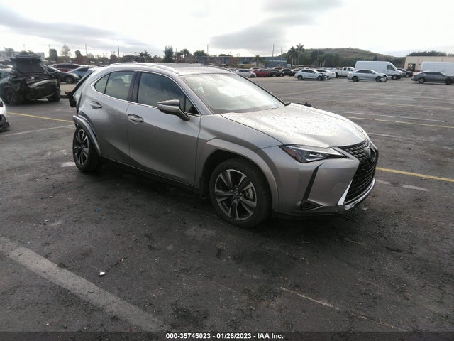 2022 Lexus UX, VIN: JTHP3JBH8N2049861