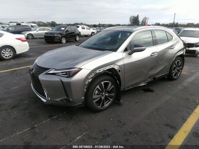 2022 Lexus UX, VIN: JTHP3JBH8N2049861