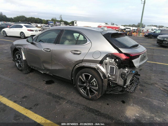 2022 Lexus UX, VIN: JTHP3JBH8N2049861