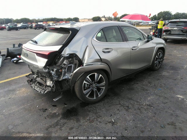 2022 Lexus UX, VIN: JTHP3JBH8N2049861
