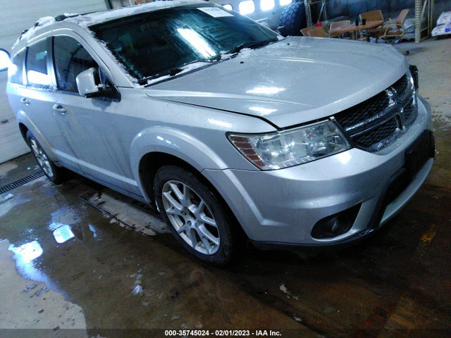 Dodge Journey Sxt 2012 3C4PDCCG6CT146388 главное изображение