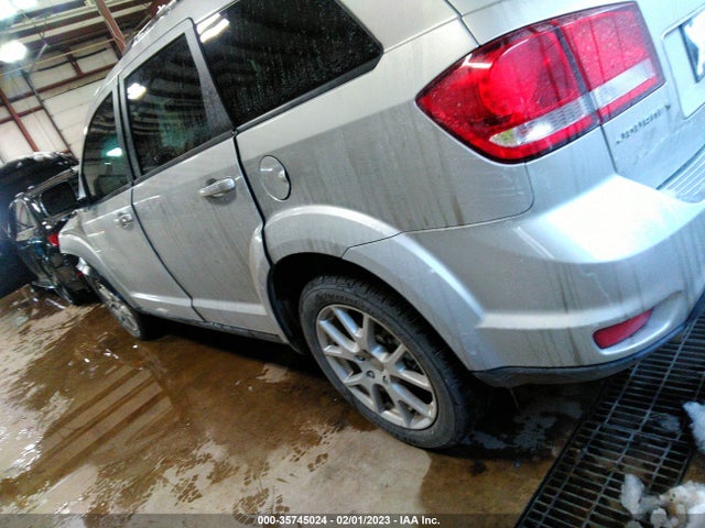 Dodge Journey Sxt 2012 3C4PDCCG6CT146388 Image 3