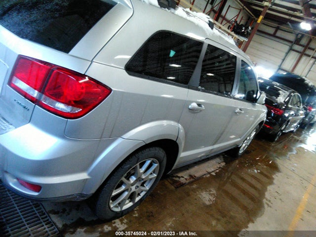 Dodge Journey Sxt 2012 3C4PDCCG6CT146388 Image 4