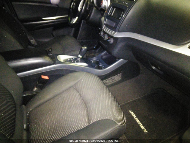 Dodge Journey Sxt 2012 3C4PDCCG6CT146388 Image 5