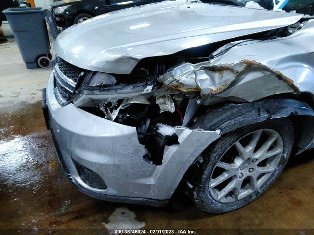 Dodge Journey Sxt 2012 3C4PDCCG6CT146388 Image 6