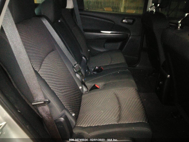 Dodge Journey Sxt 2012 3C4PDCCG6CT146388 Image 8