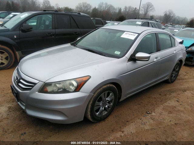 2012 HONDA ACCORD SDN SE VIN: 1HGCP2F67CA023694