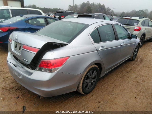 2012 HONDA ACCORD SDN SE VIN: 1HGCP2F67CA023694