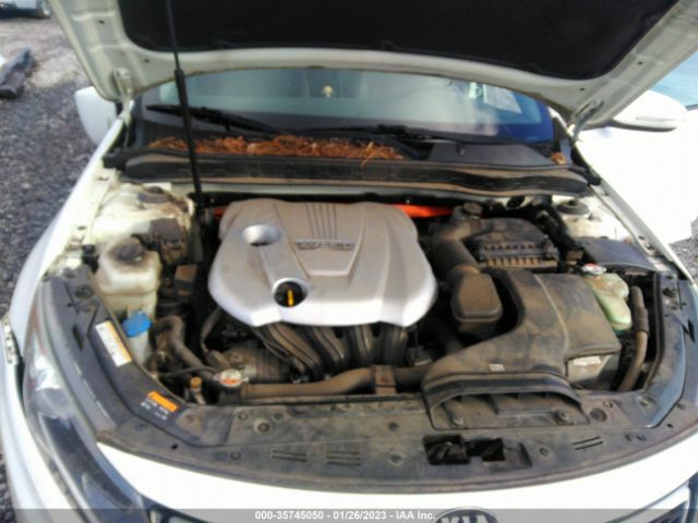 KNAGM4AD7D5052257 KIA Optima Hybrid Lx
