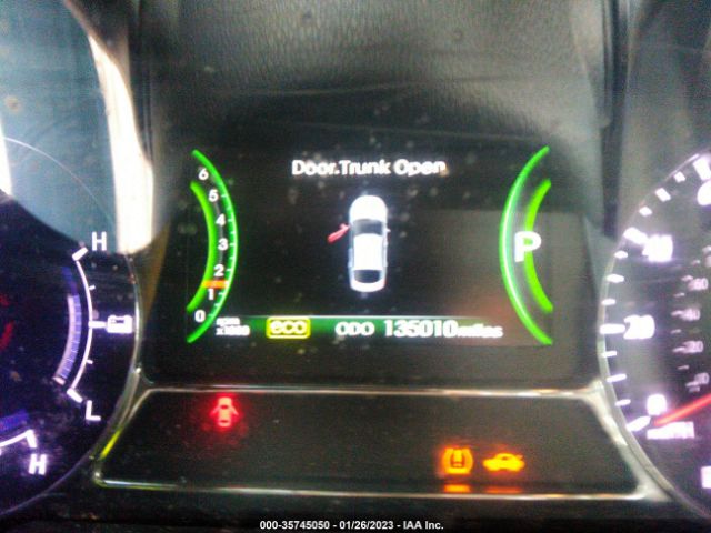 KNAGM4AD7D5052257 KIA Optima Hybrid Lx