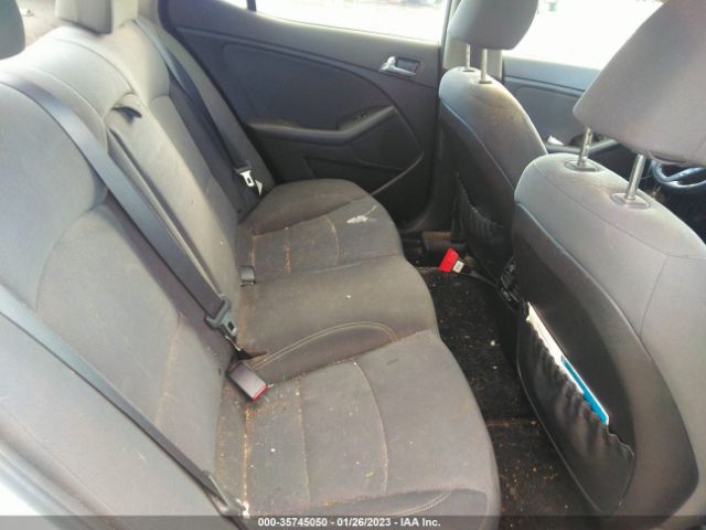 KNAGM4AD7D5052257 KIA Optima Hybrid Lx