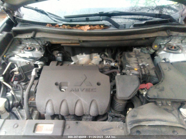 2017 Mitsubishi Outlander, VIN: JA4AD3A37HZ066596