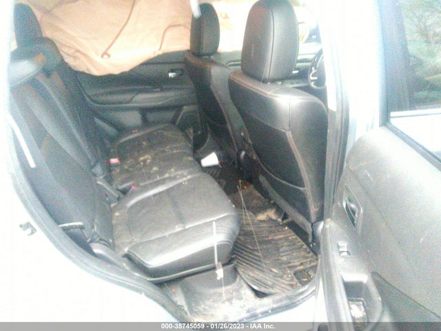 2017 Mitsubishi Outlander, VIN: JA4AD3A37HZ066596