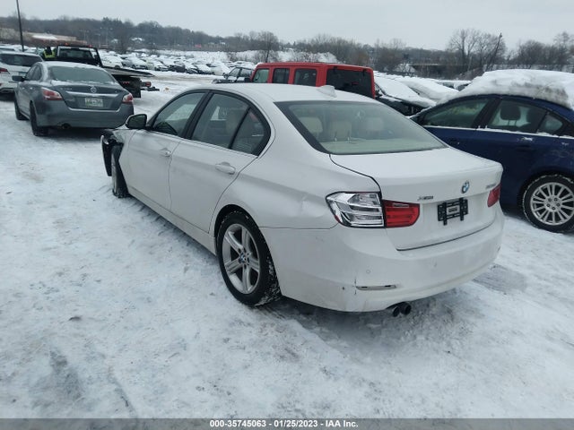 BMW 3 Series 328i Xdrive 2015 WBA3B5G50FNS14923 Image 4