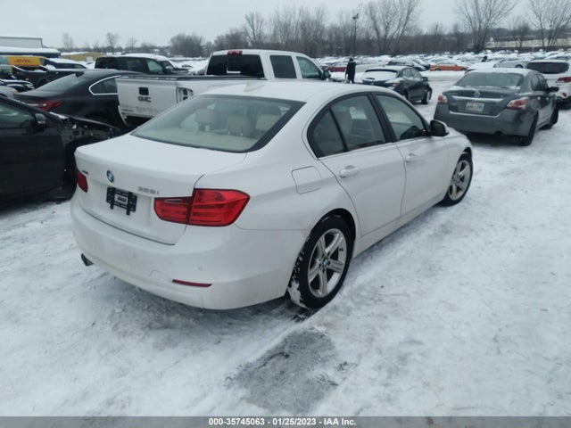BMW 3 Series 328i Xdrive 2015 WBA3B5G50FNS14923 Image 5