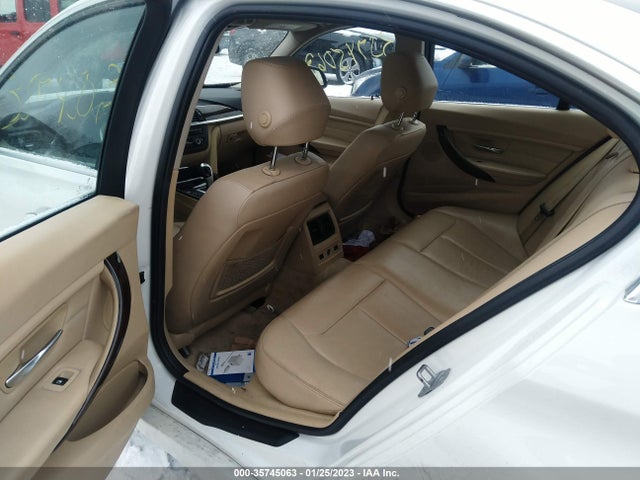 BMW 3 Series 328i Xdrive 2015 WBA3B5G50FNS14923 Image 9