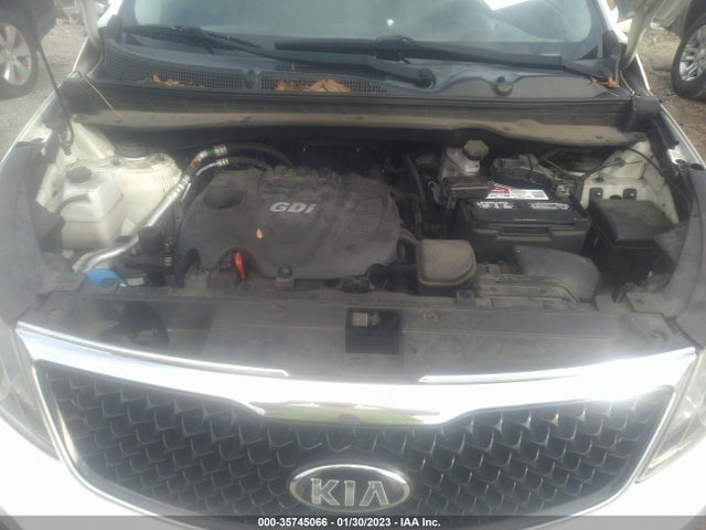 2016 Kia Sportage, VIN: KNDPBCAC3G7802482